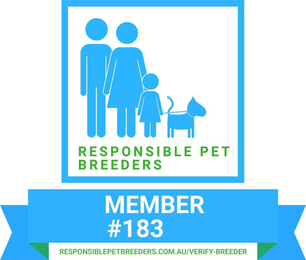 RPBA Member Badge