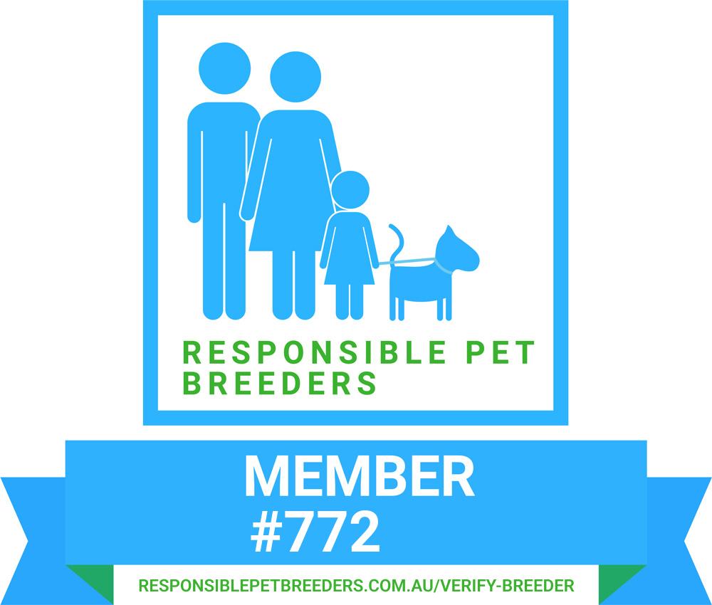 RPBA Member Badge